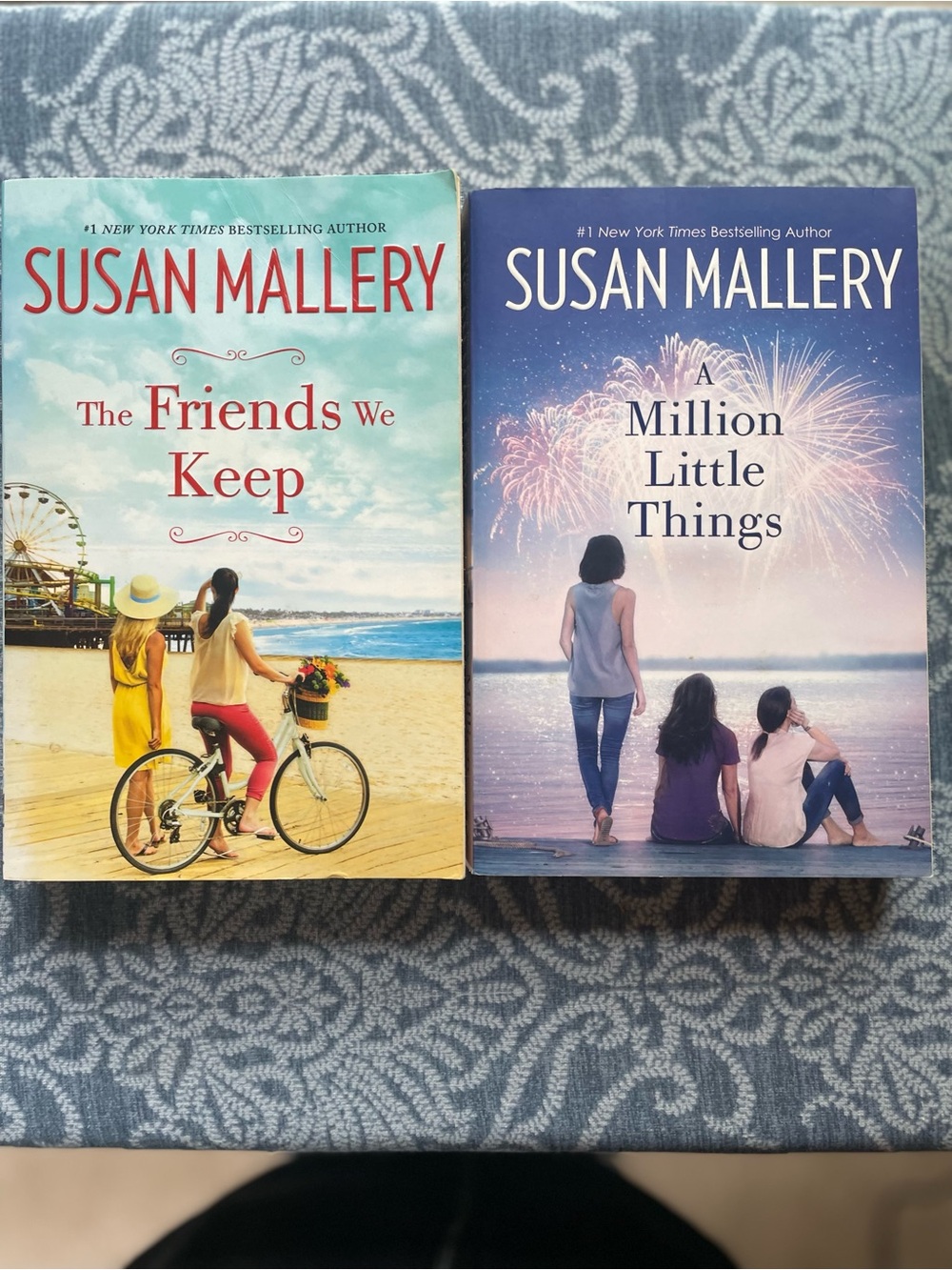 Susan Mallory books